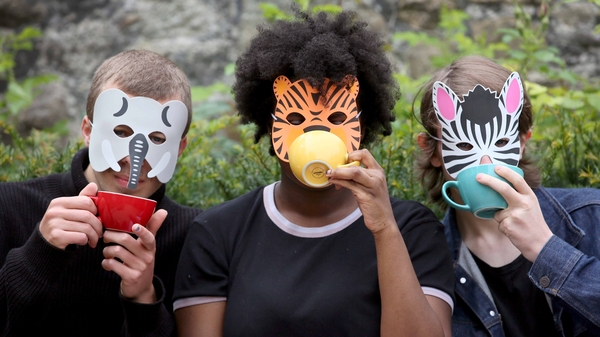 Zoonosis - inside Dublin Youth Theatre's online pop opera