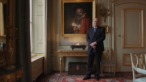 Jan Six, the father: "It's not about Rembrandt, it's about the first Jan Six."