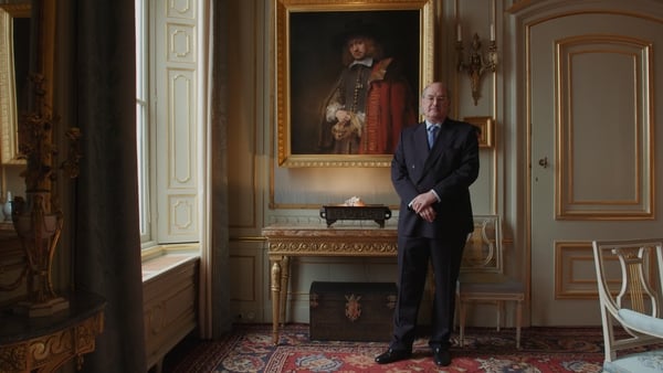 Jan Six, the father: "It's not about Rembrandt, it's about the first Jan Six."
