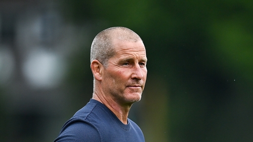 Lancaster has been a key part of Leinster's coaching ticket since 2016