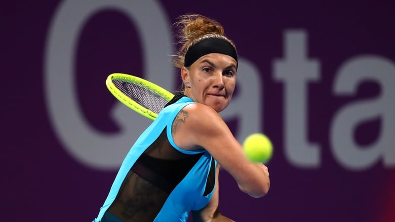 The world number 32 won the grand slam event in 2004