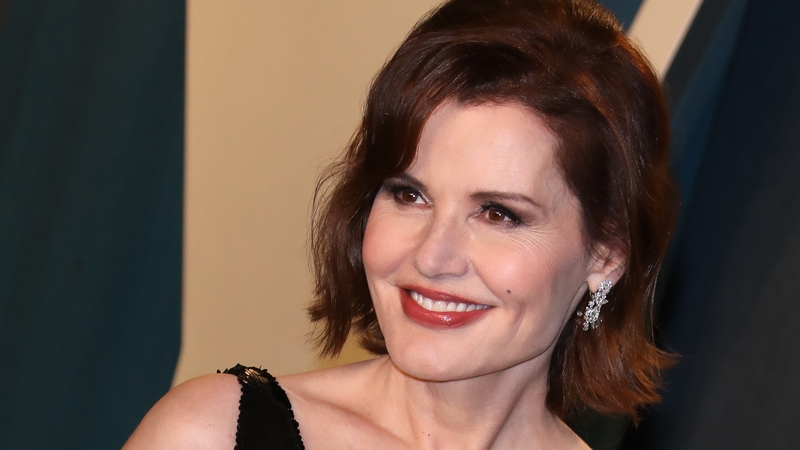Geena Davis reflects on ageism and sexism in Hollywood