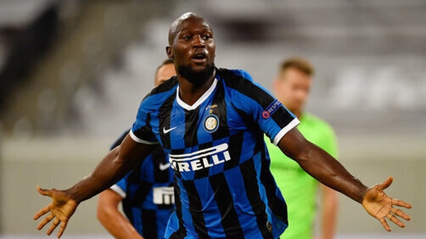 Romelu Lukaku
