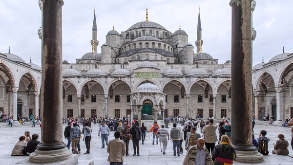 The mysteries of Istanbul: Margaret Robson's literary travelogue