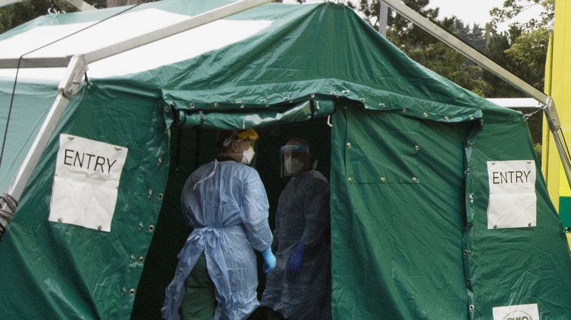 The Delta variants represent 1% of sequenced cases here