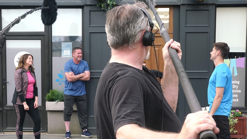 "It just means that we'll be able to keep producing from this point forward"