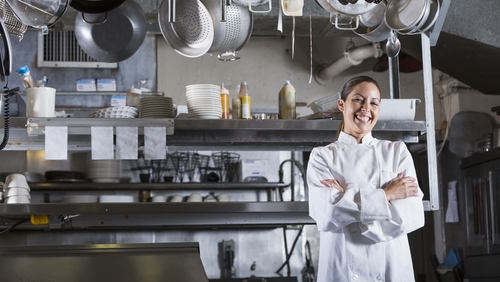 "Yes, unfortunately, jobs will be lost, but new opportunities exist for creative, innovative, professional chefs." Photo: Getty Images