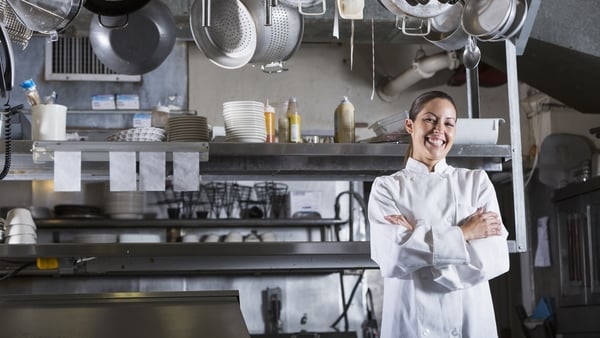"Yes, unfortunately, jobs will be lost, but new opportunities exist for creative, innovative, professional chefs." Photo: Getty Images