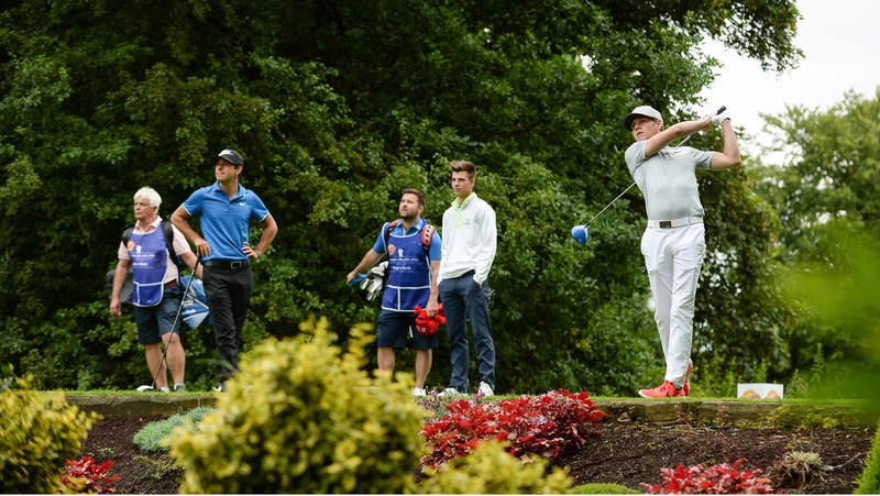 Galgorm looks set to the host the Irish Open