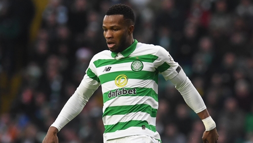 Boli Bolingoli has been handed a three game ban