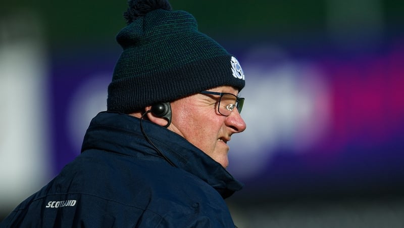 Philip Doyle: "I have greatly enjoyed working with the team and feel we're making good progress on and off the pitch as a group."