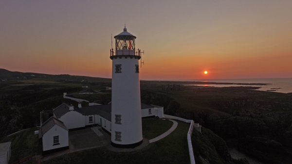 Great Lighthouses of Ireland - Great GIVEAWAY!