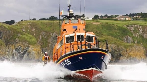 The RNLI sent no representative to a hearing at the WRC