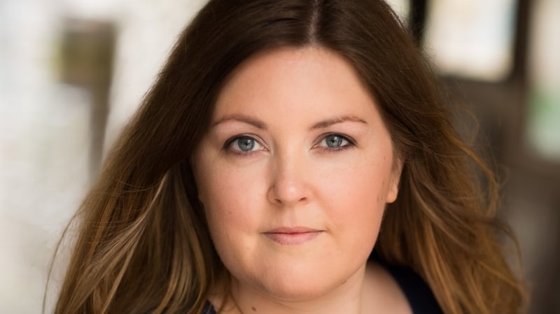 Catherine Ryan Howard: one to watch on a global scale (photo Steve Langan)