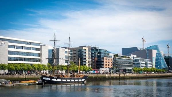 Ten facts about the Jeanie Johnston tall ship