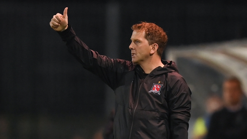 Perth took over in 2019 when Stephen Kenny took over as Republic of Ireland manager in 2019