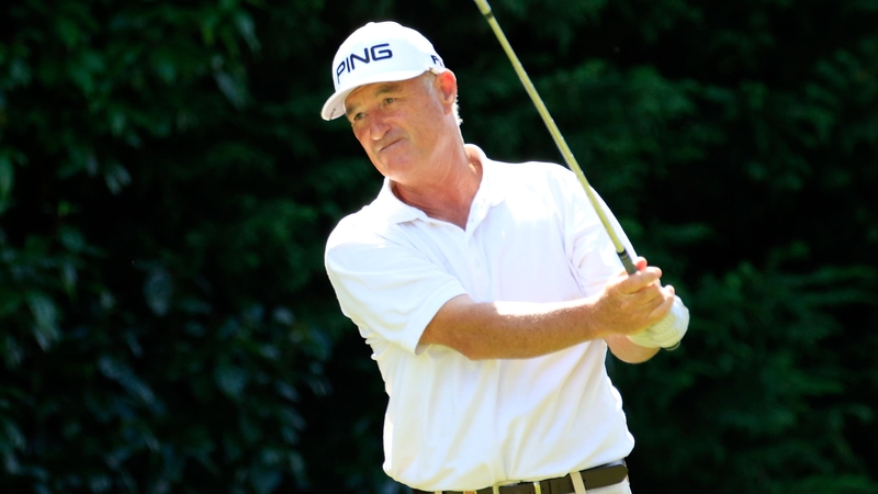 Gordon J Brand played for Europe in 1983