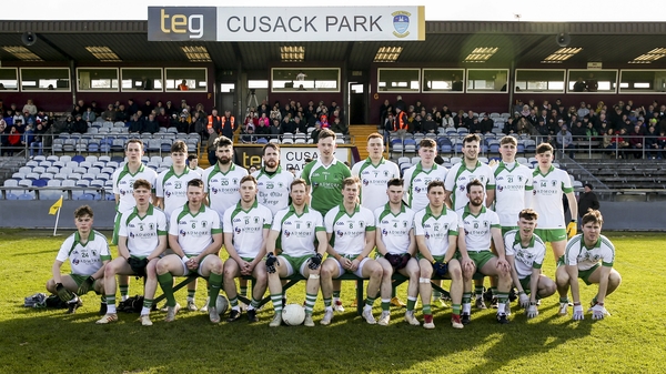 Killoe Emmet Óg are the reigning county champions in Longford
