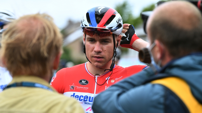 The Dutchman will undergo further surgical procedures on his injuries in the coming months