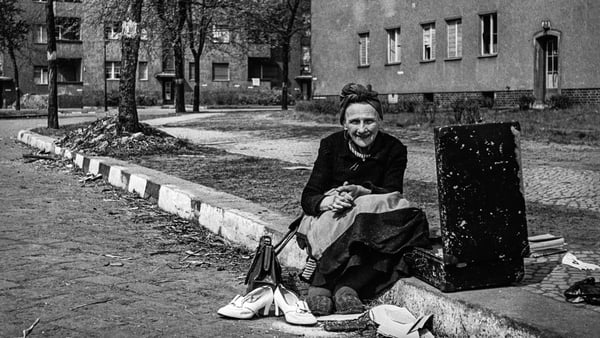 Berlin, May 1945 - unseen photographs from a collapsed world