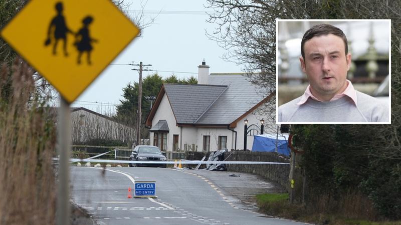 Aaron Brady has been found guilty of the capital murder of Det Garda Adrian Donohoe