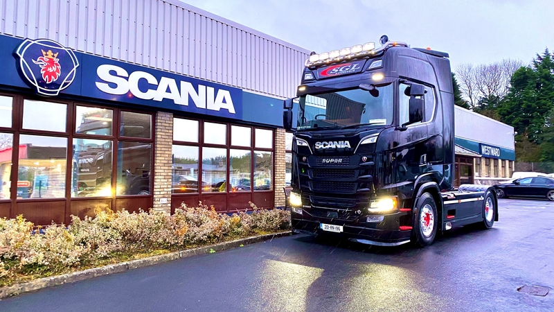 Westward Scania, Strokestown, Co. Roscommon