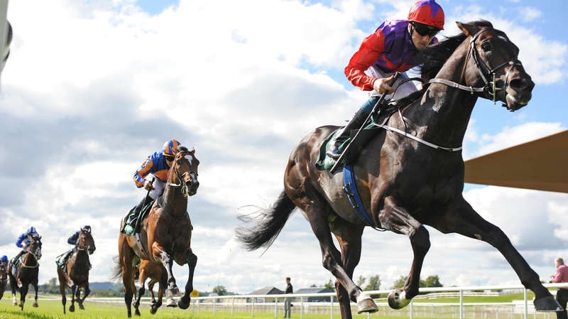 Romanised and Billy Lee win this year's renewal of the Minstrel Stakes
