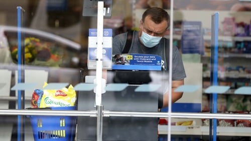 Tesco said today that like-for-like sales over the Christmas period in its Irish stores grew by 12.7% (Pic: RollingNews.ie)