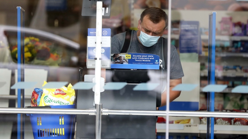 Tesco Ireland said that soft plastics will be processed into construction materials