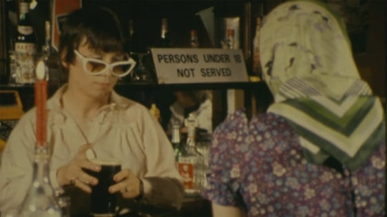 Dublin social club.