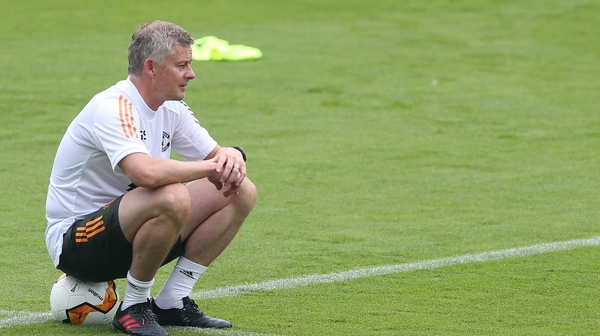 Solskjaer has faced Sevilla before as Molde manager