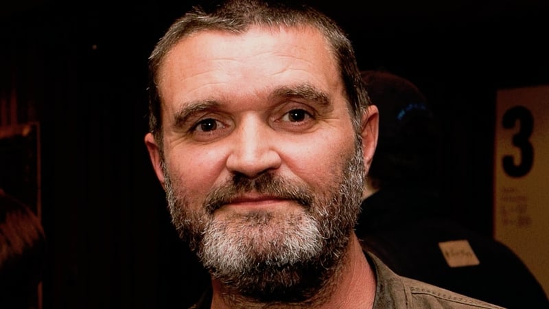 Jimmy Murphy: 'For the first time in a play, we get to see the border being drawn across an Irish stage'.