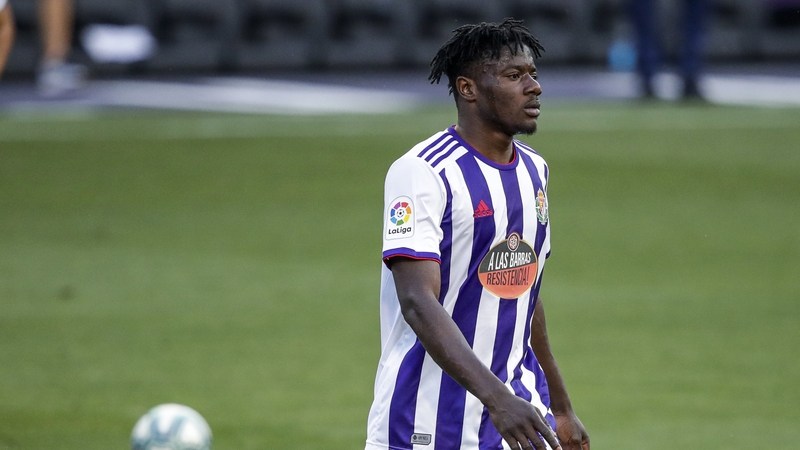 The defender has spent three years in La Liga