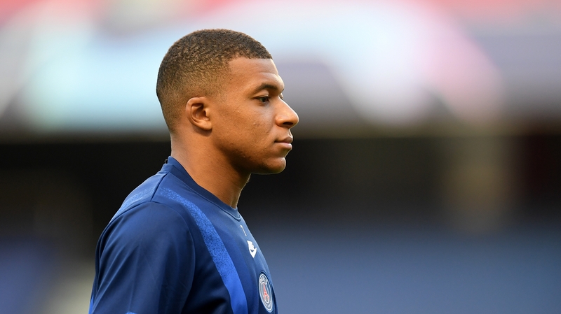 Kylian Mbappe became just the second teenager ever to score a World Cup final goal against Croatia in 2018