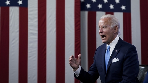 Much of Joe Biden's work on immigration will focus on undoing the harmful policies pursued by the outgoing Trump administration