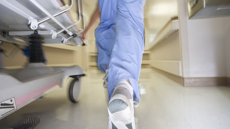 70,275 Irish patients were on a trolley in Irish hospital emergency departments in 2021