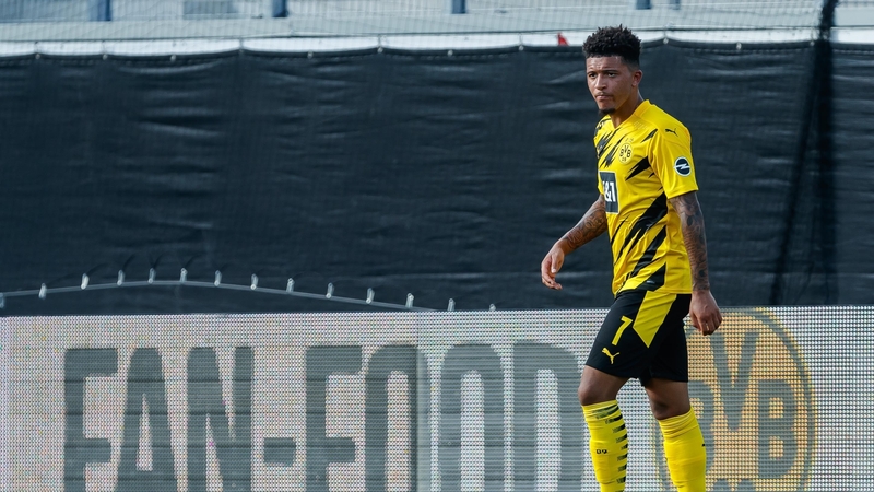 Borussia Dortmund have reportedly put a €120m price tag on the young Englishman