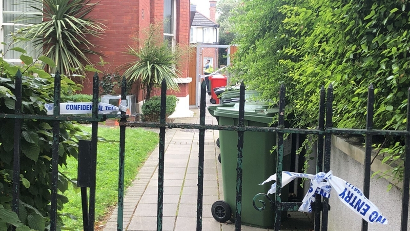 The stabbing happened at a hostel operated by the HSE