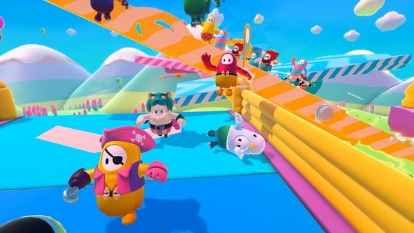 Fall Guys: Ultimate Knockout - this year's gaming breakout?