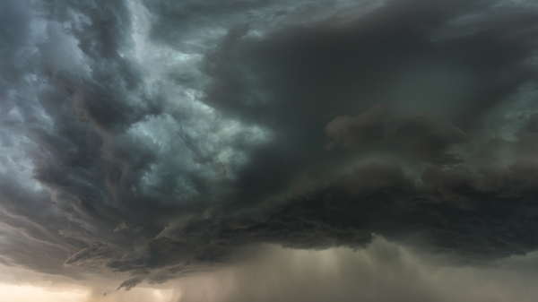 Heavy showers and thunderstorms forecast over Munster and Connacht