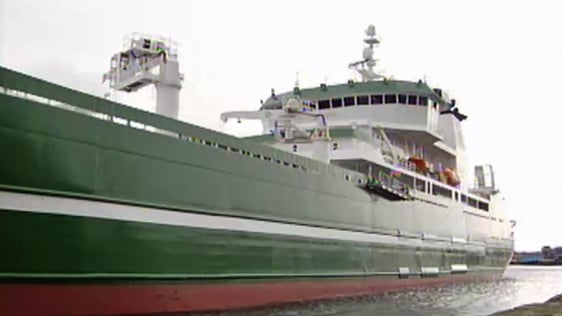 Atlantic Dawn in Dublin (2000)
