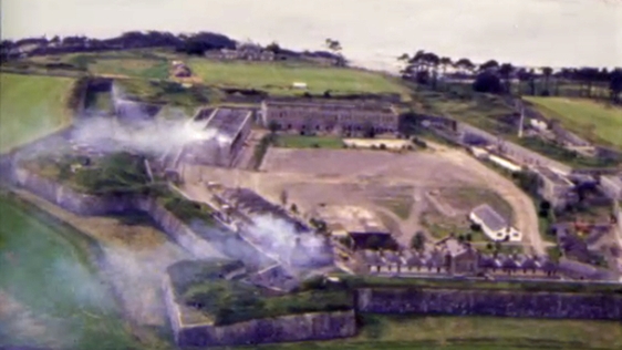 Spike Island Riots