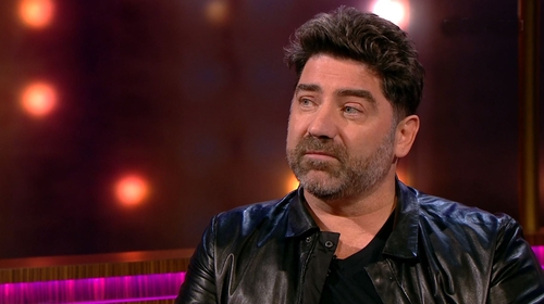 Brian says his happiness is mixed with sorrow, as he remembers fellow cancer sufferers who have passed away.