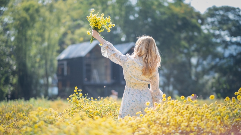 Cottagecore: The trend celebrating the simple things in life. Photo: Getty