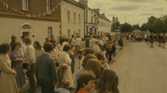Bicentenary celebrations, Prosperous, County Kildare (1980)