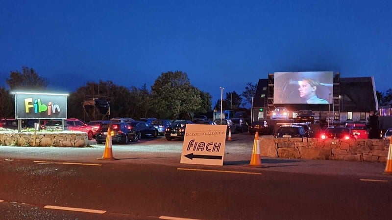 Ceannáras an chompántais Fíbín i gConamara