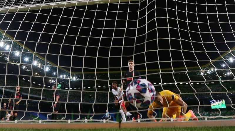 Tyler Adams scored the winner with help of a massive deflection