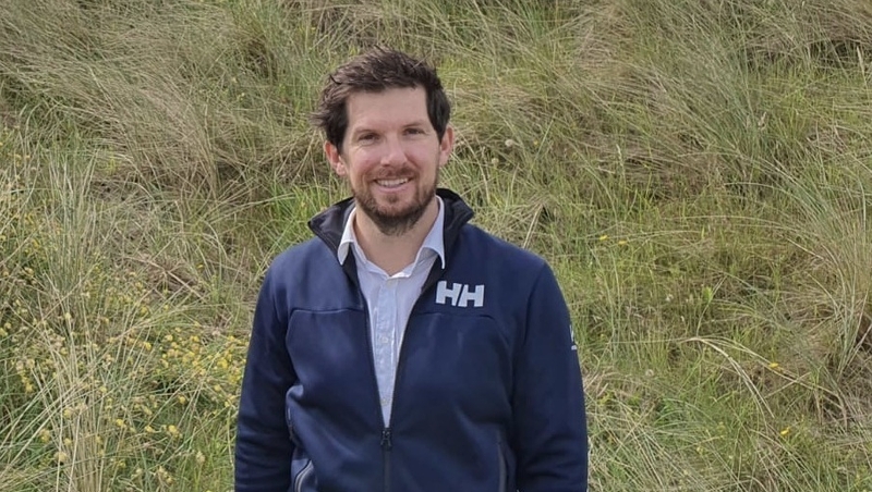 Justin Perry, CEO of Frequency.