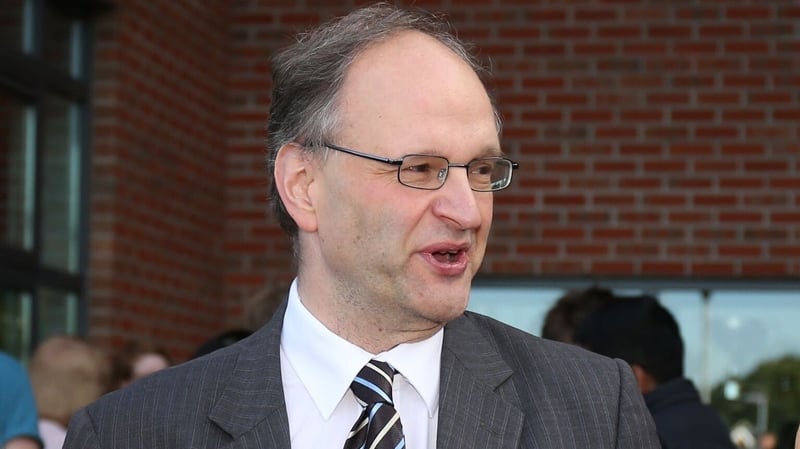 Peter Weir said he will not replace disputed standardised results with teacher estimated grades