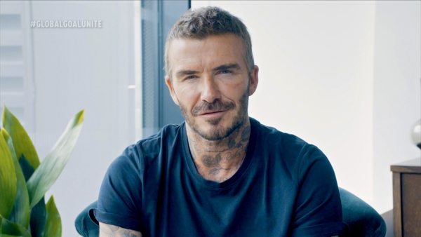 David Beckham
